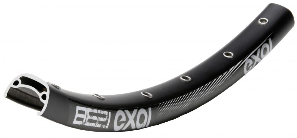 Exal FELGE BE 21, 28" 32L 21-622 - robuste 21 mm Trekking- und City-Felge