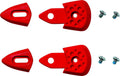 Sidi Vent Air Einsatz für Vent Air Sohle 41-44 Rot - optimale Belüftung für Sidi-Schuhe