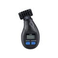 BBB Cycling Luftdruckmesser GadgetGuage airbleed kompakt schwarz - präzise Reifendruckkontrolle