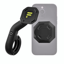 FESCHD Smartphonehalter Bike Bundle schwarz Handy-Halterung + Adapterplatte