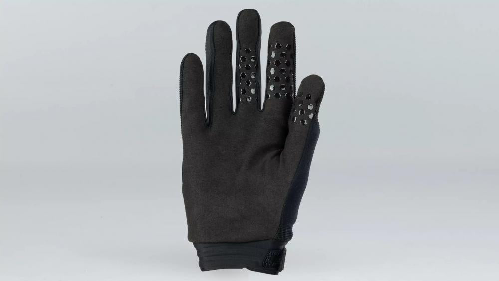 TRAIL GLOVE LF WMN BLK XS - Damen Trail-Handschuhe Schwarz Größe XS - Bekleidung