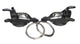 SRAM Trigger X.5 10-fach 3x10 Schalthebel-Set - präzise MTB-Schaltperformance