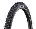SCHWALBE Reifen Marathon Plus Spike HS 396 - Spikereifen mit SmartGuard Pannenschutz