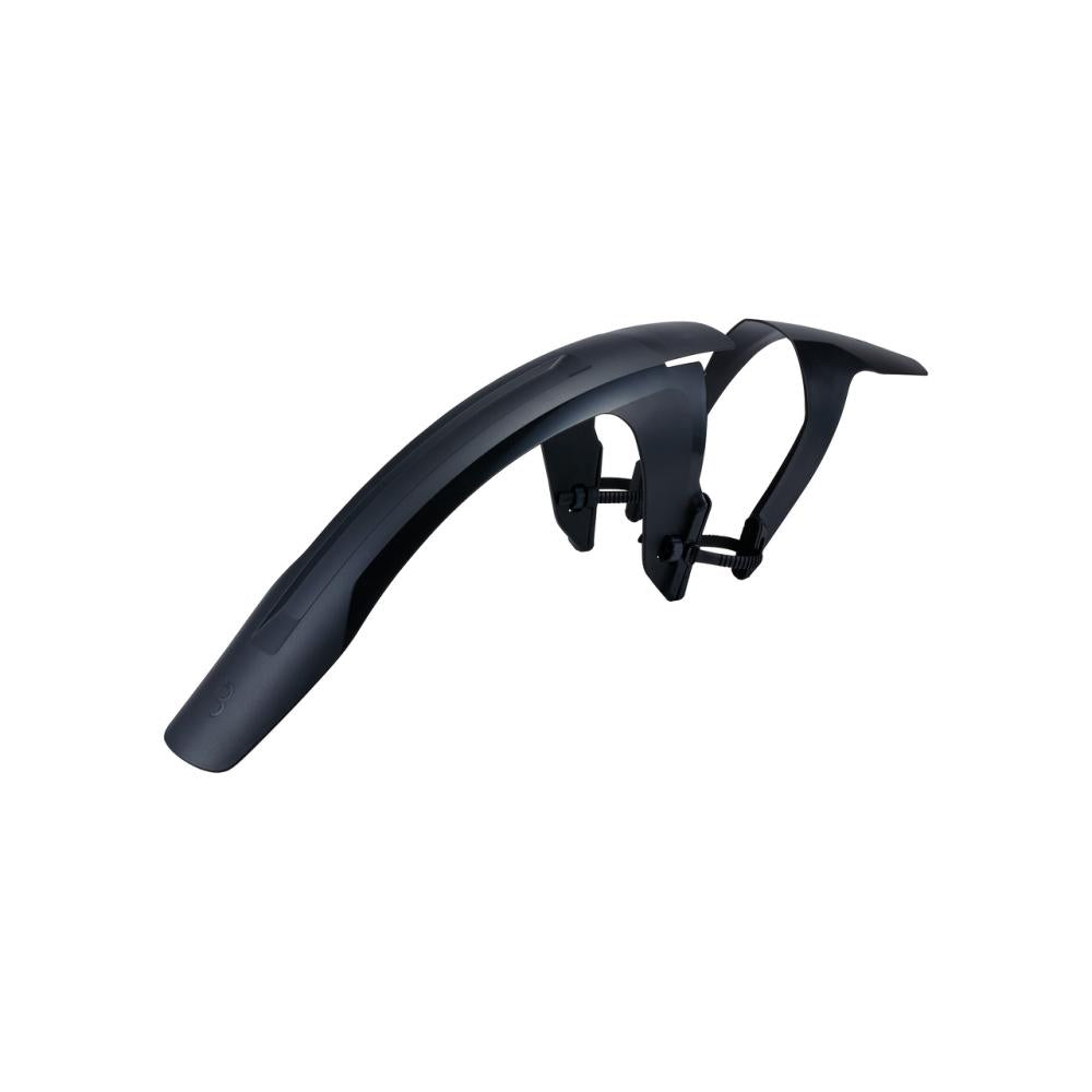 BBB Cycling BBB Vorderradschutzblech FullGuard 28/29 inch 28 schwarz - zuverlässiger Schutz vor Spritzwasser
