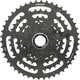 SHIMANO Kassette CUES LINKGLIDE CS-LG400 9-fach 11-46Z - robuste Schaltung für moderne Bikes
