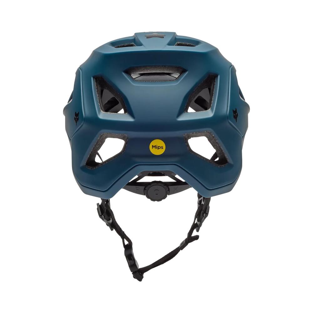 FOX Speedframe Solid MTB-Helm Twilight Blue L 59-63 cm Mips