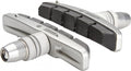 SHIMANO Bremsschuh Cartridge M70CT4 - 1 Paar für Alufelge, V-Brake, ca. 63 g