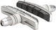 SHIMANO Bremsschuh Cartridge M70CT4 - 1 Paar für Alufelge, V-Brake, ca. 63 g