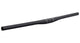 Ritchey Comp 2X Flat Lenker, 31,8 mm Klemmdurchmesser, 710 mm Breite, +/-5 mm Rise, 9° Backsweep, 0° Upsweep, aus robustem Aluminium, leicht, stabil, schwarz. Ideal für MTB