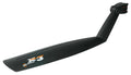SKS X-Tra Dry 26" MTB Schutzblech, leicht, schlagfester Kunststoff, Quick-Release Powerstrap, für Sattelstützen Ø 25-32 mm, Reifen bis 2,4"