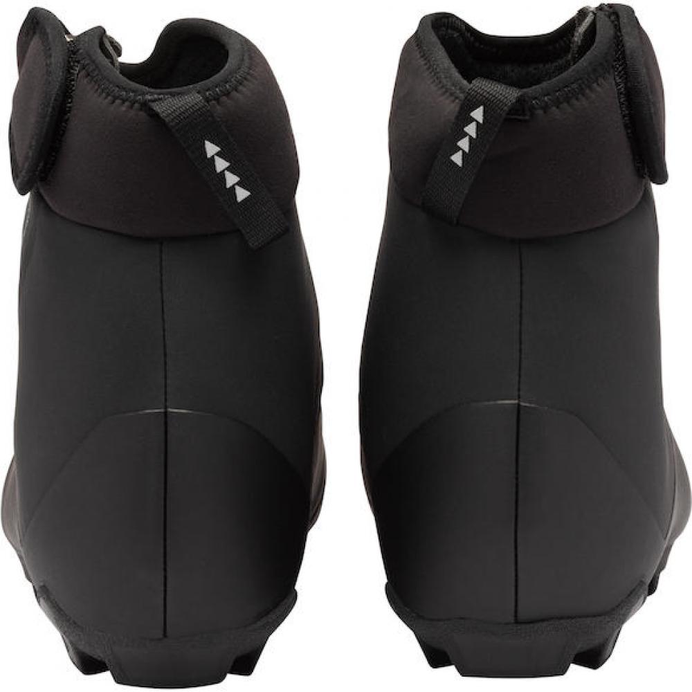 Sidi MTB NUBES black/black 44 Schwarz - winterfester MTB-Schuh mit X2NC-Sohle
