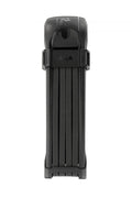 Axa Faltschloss Fold 100 inkl. Halter schwarz