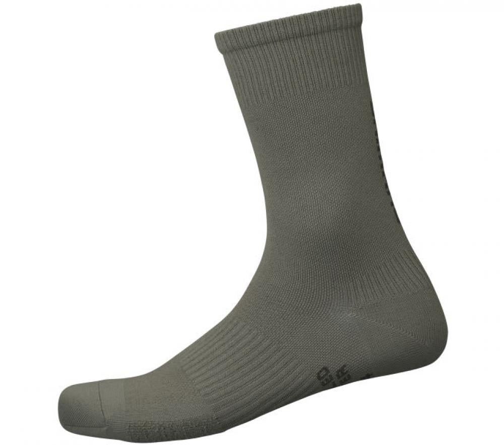 SHIMANO Evolve Socks FROST Gray Socken - 41-44