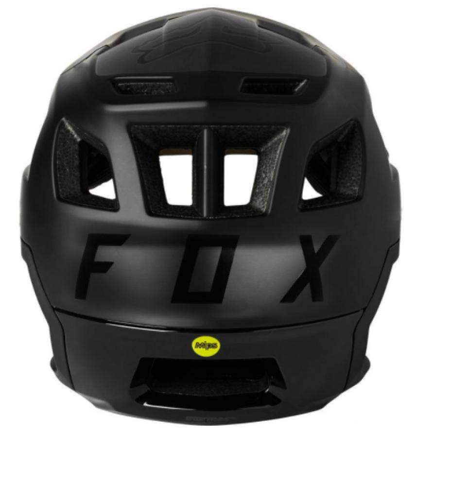 FOX Helm DROPFRAME PRO HELMET CE Trail Helm black S