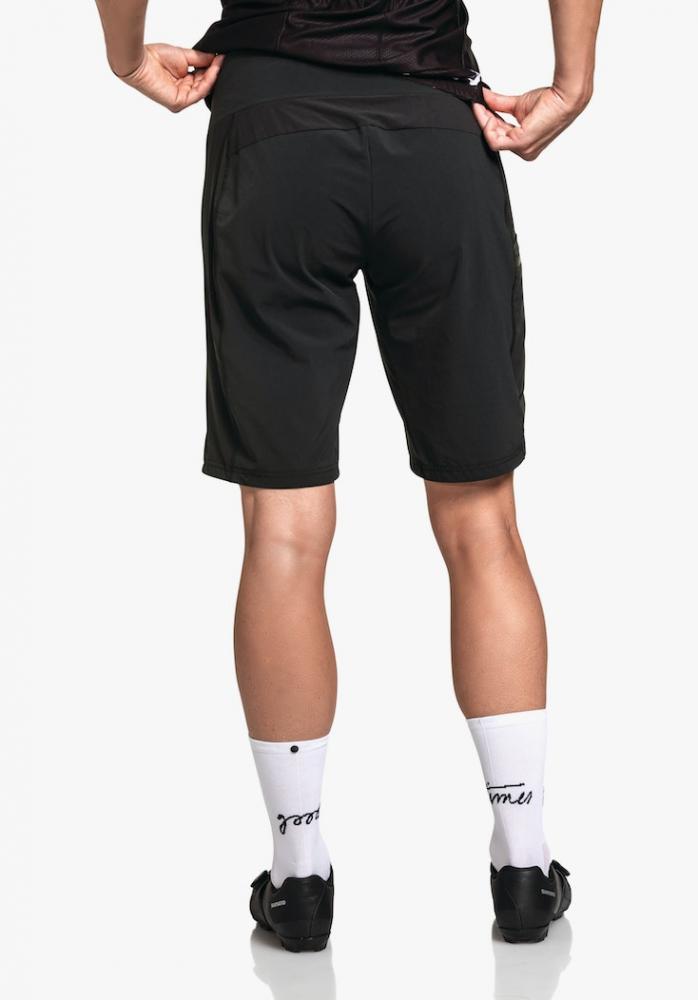 Schöffel Shorts Meleto L schwarz Größe 46