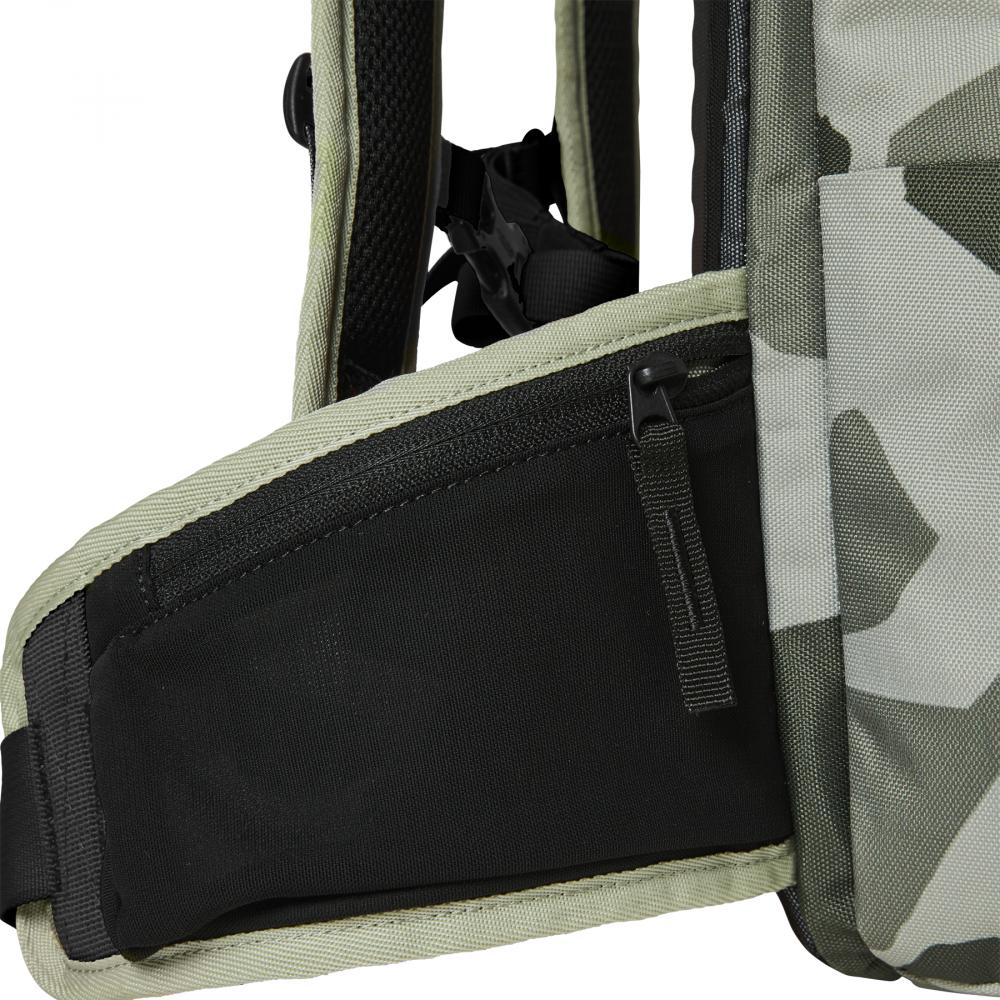 Fox Rucksack Utility 18L Hydration Pack Green Camouflage Größe OneSize