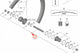 SHIMANO Nabenachse WH-R9270 komplett, Hinterrad
