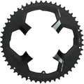 FSA Kettenblatt Road K-Force WE 110 mm x 34 T Schwarz - 27 g Leichtgewicht für Rennräder