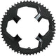 FSA Kettenblatt Road K-Force WE 110 mm x 34 T Schwarz - 27 g Leichtgewicht für Rennräder