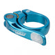 Reverse Sattelklemme Long Life 34,9 mm mit Schnellspanner light-blau