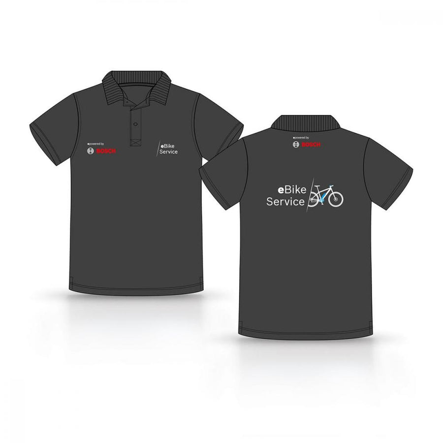 Bosch Shirt Bosch eBike Service Gr. M - komfortables T-Shirt für eBike-Fans