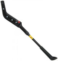 Schwarzer Hebie Hinterbauständer Nr 0671E für 26-28 Zoll Fahrräder
