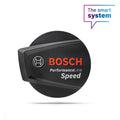 Bosch Logodeckel Performance Line Speed (BDU378Y) - passgenender Motorschutz für E-Bikes