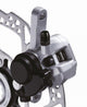 SHIMANO Bremssattel BR-R317 VR Mechanisch Post-Mount Bremssattel Silber