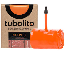 tubolito Tubo MTB TPU Schlauch 27,5"/29" - ultraleicht und pannensicher