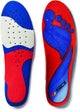 Sidi Einlegesohle Memory 40 Rot/blau - maximaler Komfort für Sidi-Schuhe