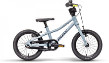 PUKY LS-PRO 14 Kinderfahrrad - 14 Zoll, Ash Blue, 5,3 kg, Aluminiumrahmen, Singlespeed, V-Brake, ab 3 Jahren