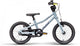 PUKY LS-PRO 14 Kinderfahrrad - 14 Zoll, Ash Blue, 5,3 kg, Aluminiumrahmen, Singlespeed, V-Brake, ab 3 Jahren