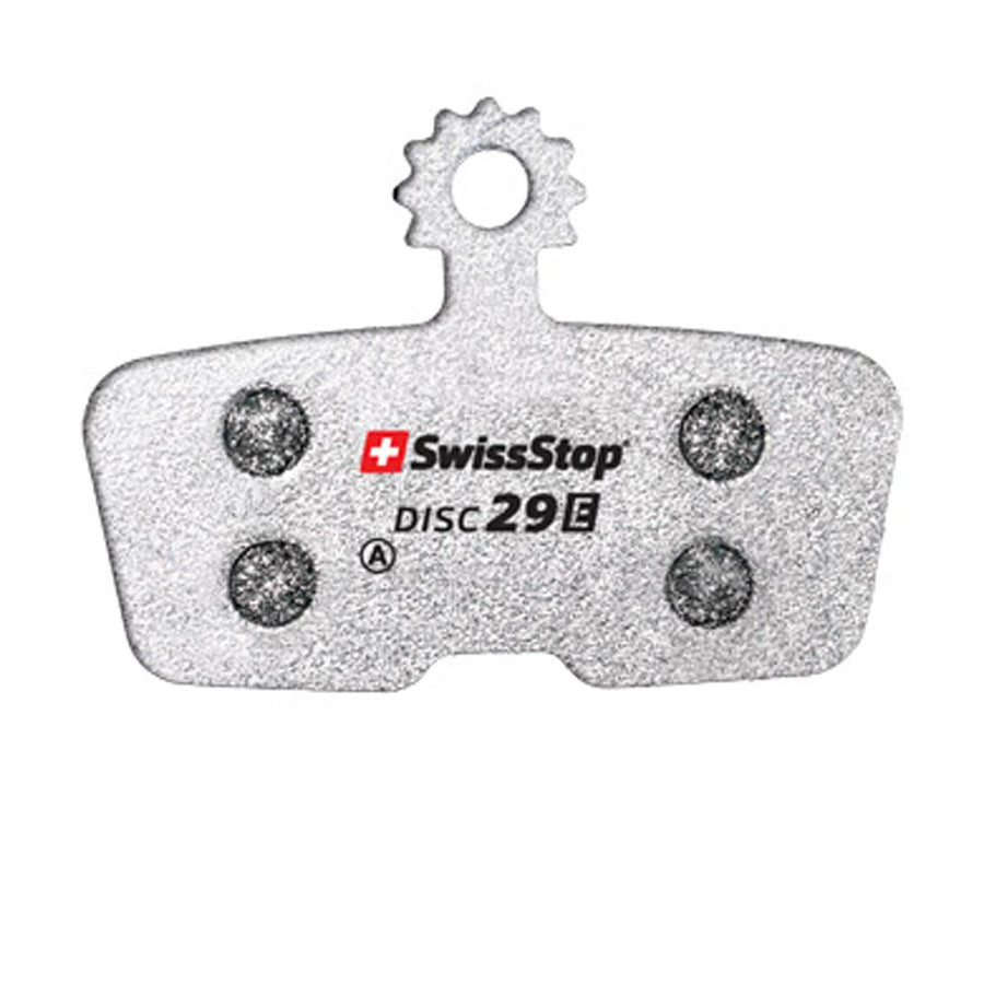 SwissStop Disc 29 E Bremsbeläge organisch - Geräuscharm & Langlebig