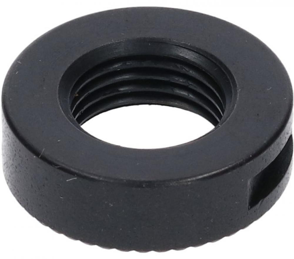 SHIMANO Kontermutter DH-UR700 Links - Ersatzteil für Nabendynamo, ca. 8 g