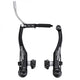 Shimano Deore BR-T610 V-Brake HR schwarz - leistungsstarke Trekking-Felgenbremse