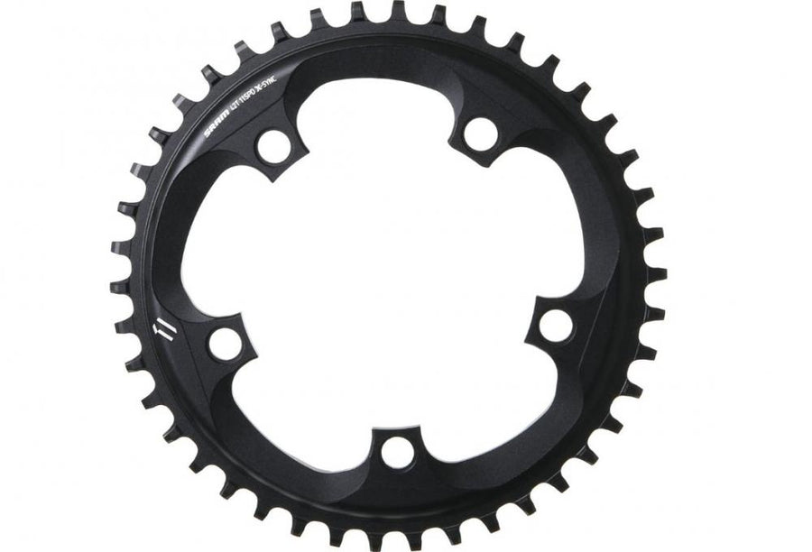SRAM Kettenblatt X-Sync Road 42T ? 1x11, 110 mm Lochkreis, schwarz
