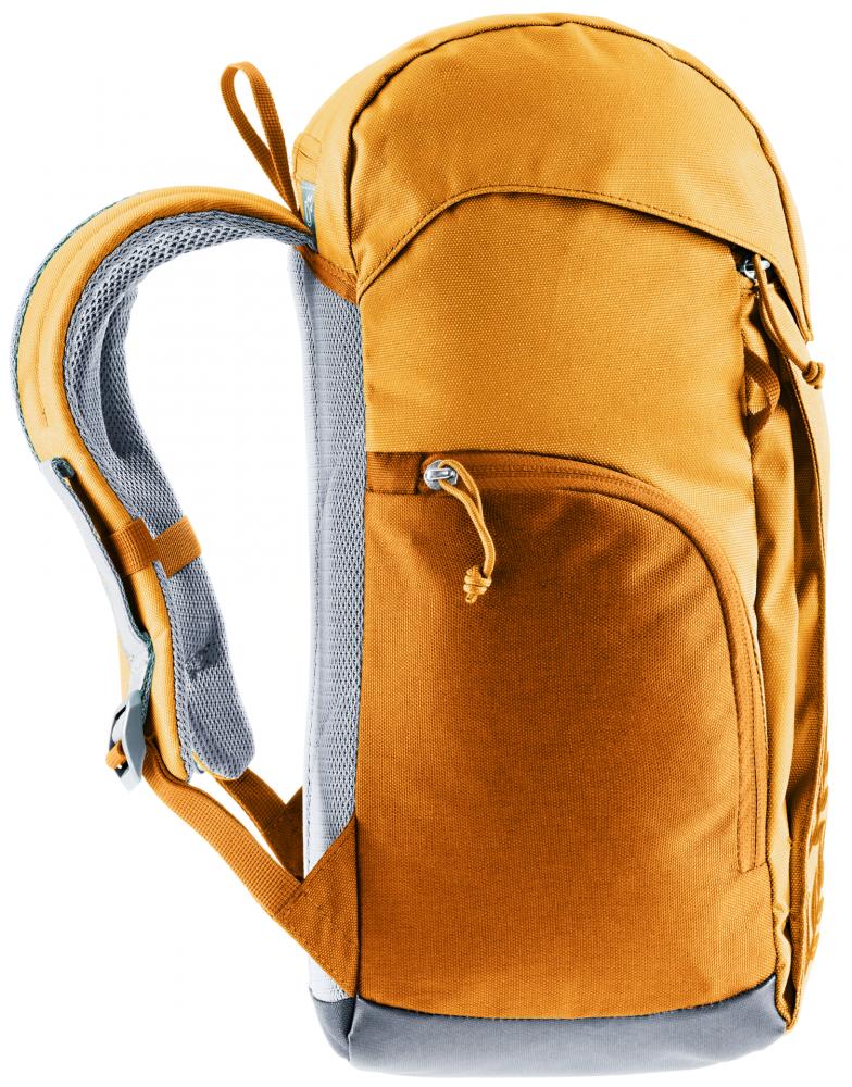 Deuter Walßuchs 14 Kinderrucksack 14 Liter amber-maple - ergonomisch, leicht & sicher
