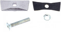 HEBIE STAENDERPLATTE M SCHRAUB E M10 X 55MM