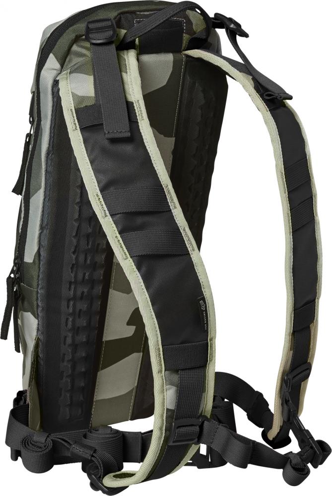 Fox Rucksack Utility 6L Hydration Pack Green Camouflage Größe OneSize