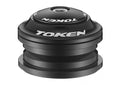 TOKEN Steuersatz MTX AHead 1 1/8 Zoll schwarz 44mm Fahrrad