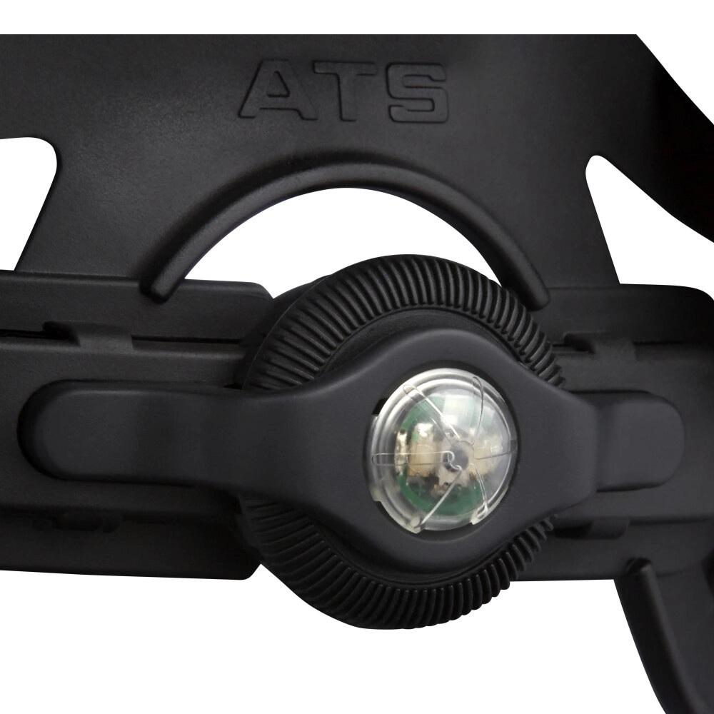 LAZER LED-LIGHT ATS SYSTEM - Sicherheits-Rücklicht für ATS®-Helme