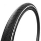 Michelin City Street Performance Line Drahtreifen 28x2,4 Zoll (60-622) Schwarz - maximaler Grip im Stadtverkehr