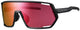 SHIMANO TECHNIUM MATTE BLACK RIDESCAPE RD Brille - robustes Vollranddesign für Strasse und Offroad