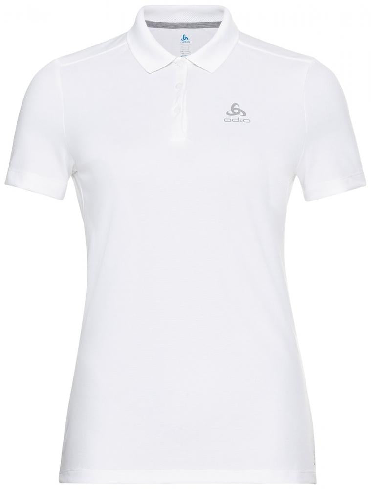 Odlo Polo shirt F-DRY white Größe XL
