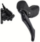 Scheibenbremse Shimano GRX ST-RX610 / BR-RX410 links - präzise Kontrolle für Gravel und Road