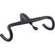 Merida Lenker TEAM SL 1P 100 x 420 mm Schwarz - aerodynamisches Carbon-Cockpit