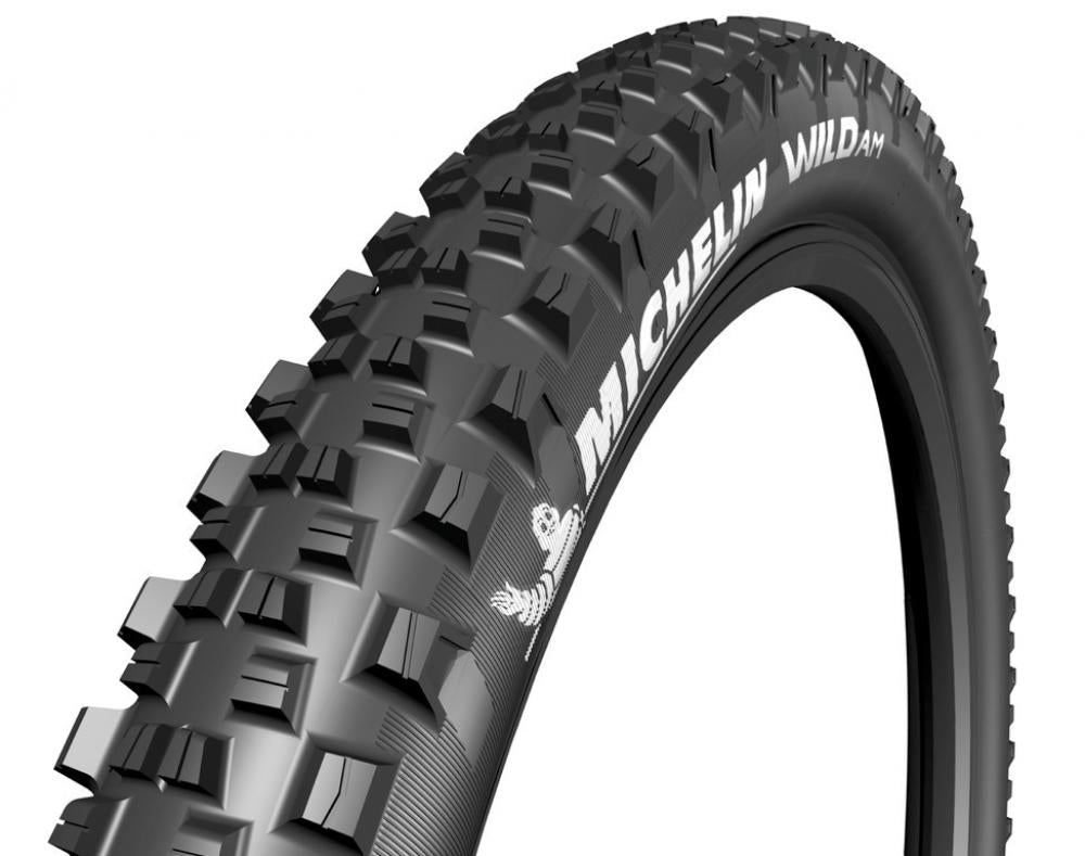 Michelin Reifen Wild AM Performance fb. 27.5 Zoll 27.5x2.35 58-584 sw TLR Tri-comp E-25