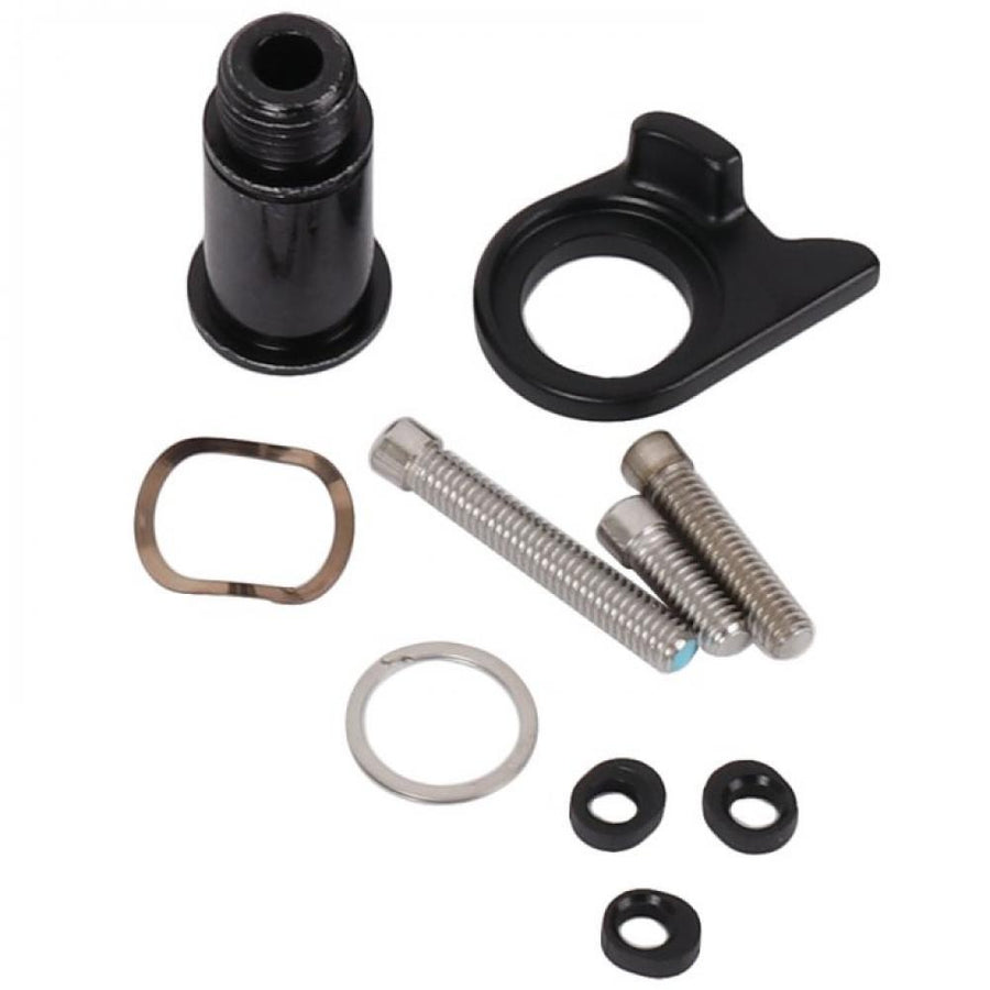 SRAM Befestigungsschraube Rival AXS 36T - Sichere Kettenblattmontage für präzise Schaltperformance