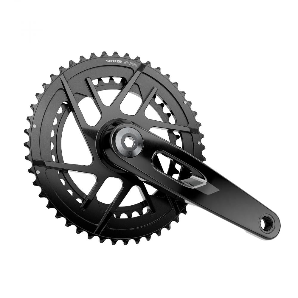 SRAM Kurbelgarnitur Rival E1 170 mm 46-33T - leichte