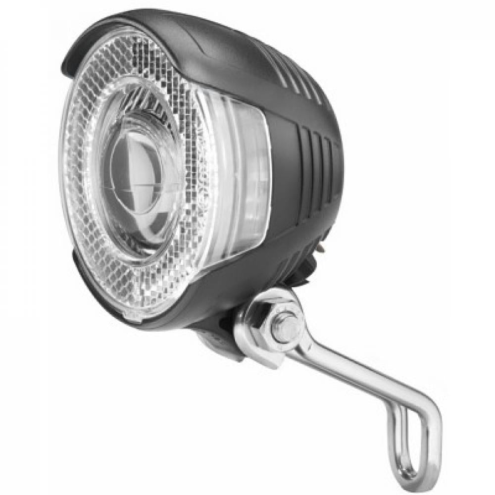 Busch+Müller Lumotec Lyt N LED-Fahrradscheinwerfer, StVZO zugelassen.